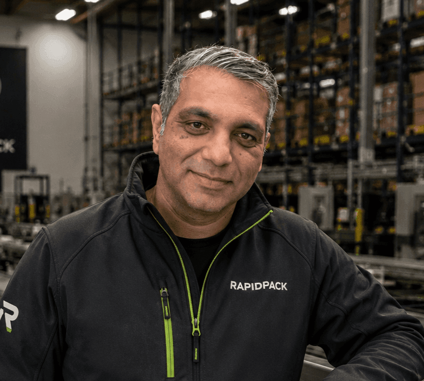 Raj, Operations Director