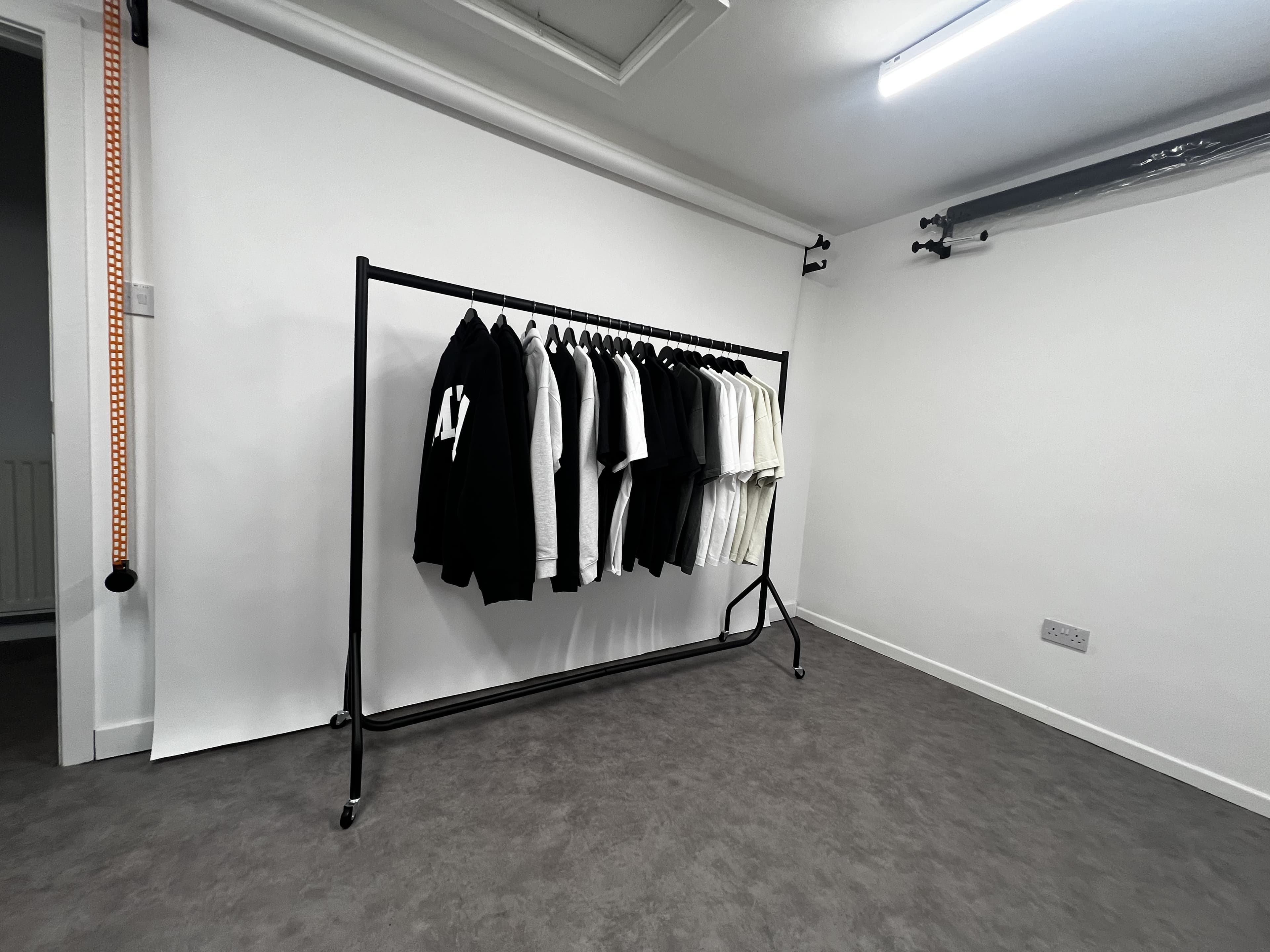 Co-Working Space at Rapid Pack