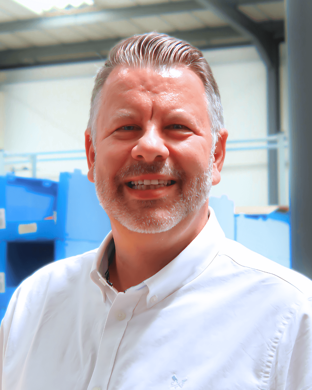 Richard, Managing Director