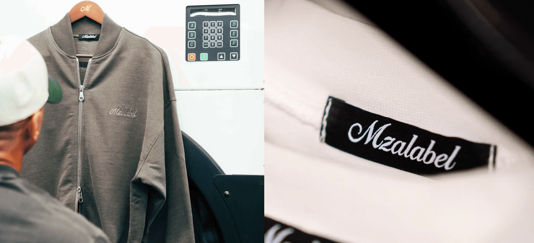 MZA Label