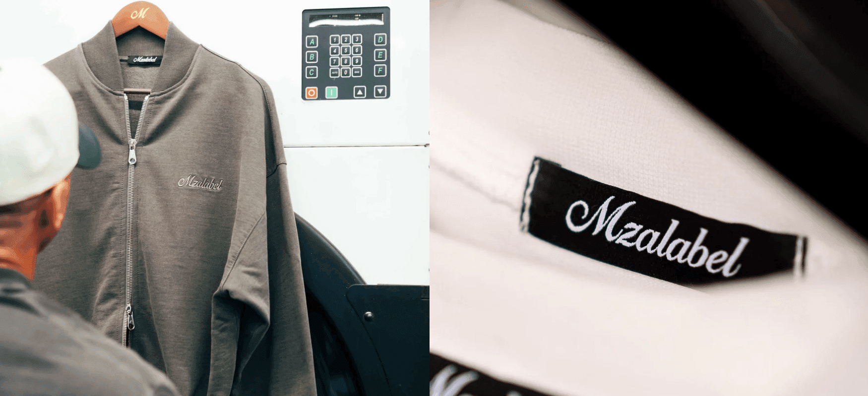 MZA Label fulfilment case study